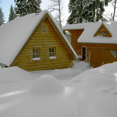 Chalet Tatranec Apartamento Štôla Exterior foto