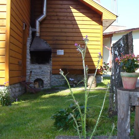 Chalet Tatranec Apartamento Štôla Exterior foto