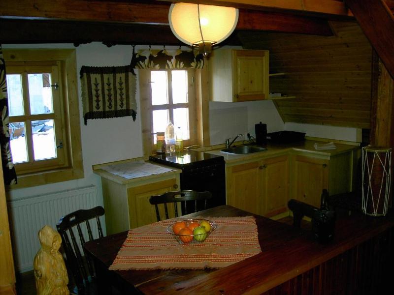 Chalet Tatranec Apartamento Štôla Exterior foto