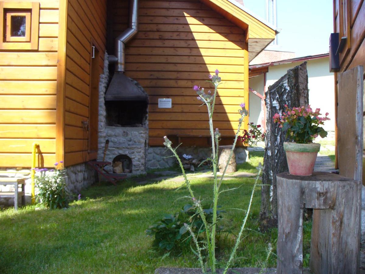 Chalet Tatranec Apartamento Štôla Exterior foto