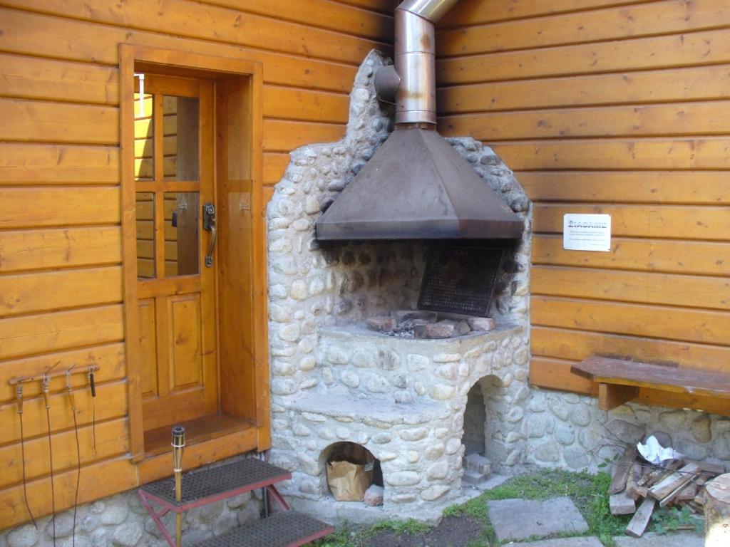 Chalet Tatranec Apartamento Štôla Exterior foto